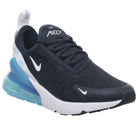 nike air max 270 dunkelblau damen